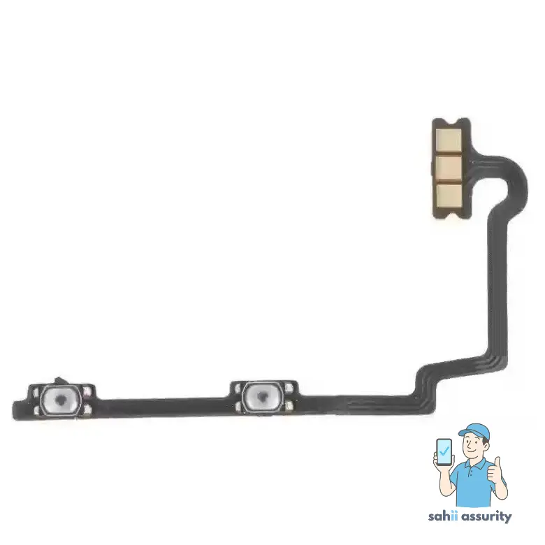 Volume Button Flex Cable for Oppo F19